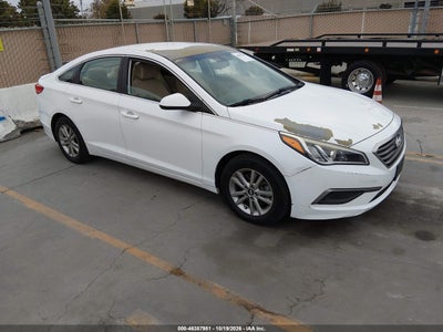 2016 HYUNDAI SONATA