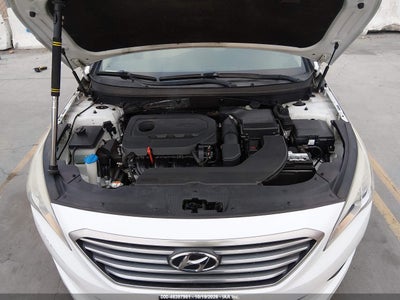 2016 HYUNDAI SONATA 10