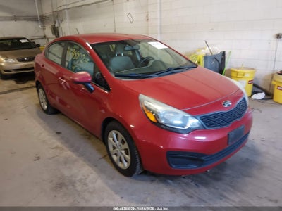 2015 Kia RIO LX