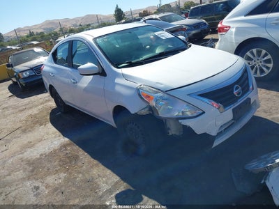 2016 Nissan Versa 1.6 S/1.6 S+/1.6 SL/1.6 SV