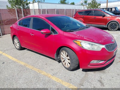 2015 Kia Forte EX