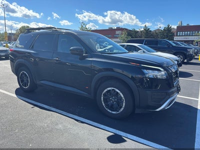 2023 NISSAN PATHFINDER