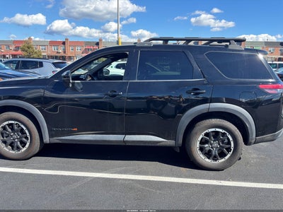 2023 NISSAN PATHFINDER 12