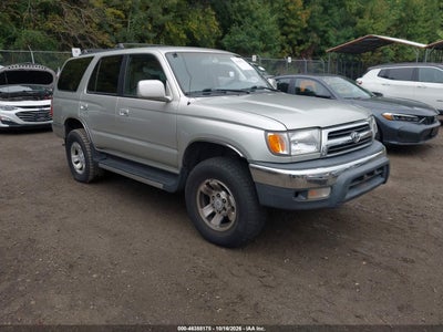 1999 Toyota 4RUNNER SR5 V6