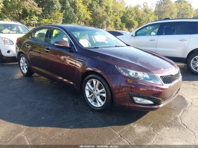 2013 Kia Optima EX