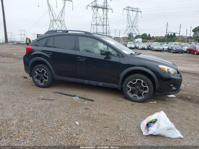 2015 SUBARU XV CROSSTREK
