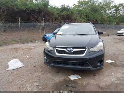 2015 SUBARU XV CROSSTREK 12