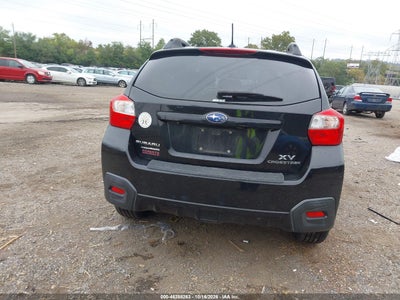 2015 SUBARU XV CROSSTREK 16
