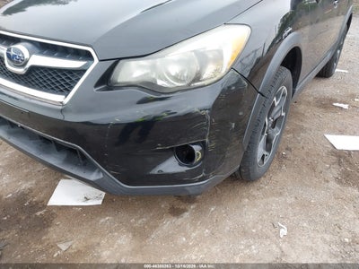 2015 SUBARU XV CROSSTREK 6