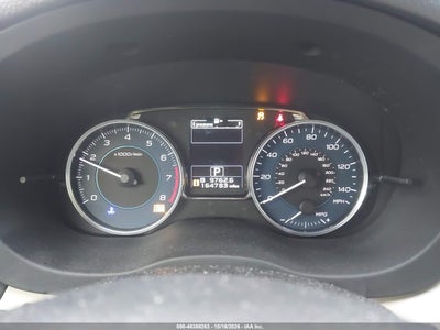2015 SUBARU XV CROSSTREK 7