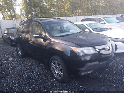 2009 ACURA MDX