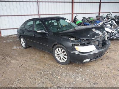 2008 HYUNDAI AZERA LIMITED
