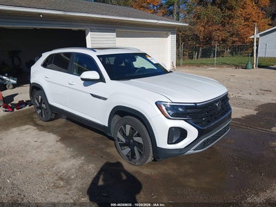 2024 VOLKSWAGEN ATLAS CROSS SPORT 2.0T SEL