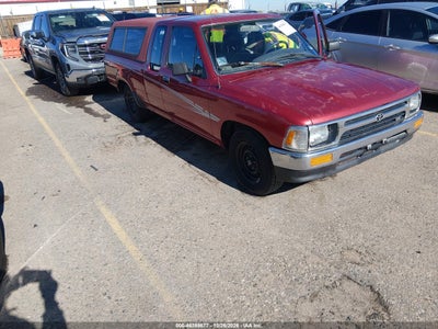 1992 TOYOTA PICKUP 1/2 TON EX LNG WHLBSE DLX
