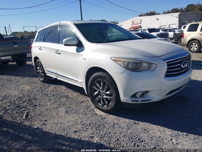 2015 Infiniti QX60