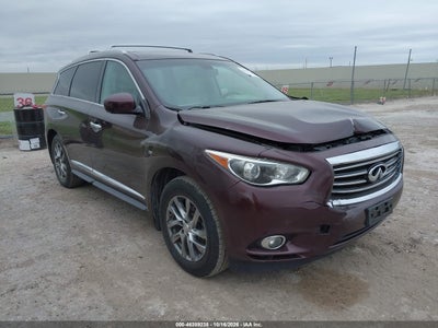 2015 Infiniti QX60