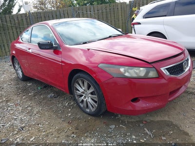 2009 Honda Accord 3.5 EX-L
