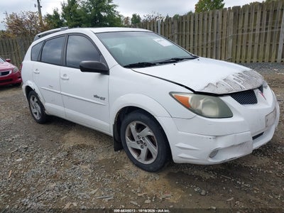 2004 Pontiac Vibe GT