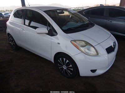 2008 Toyota Yaris