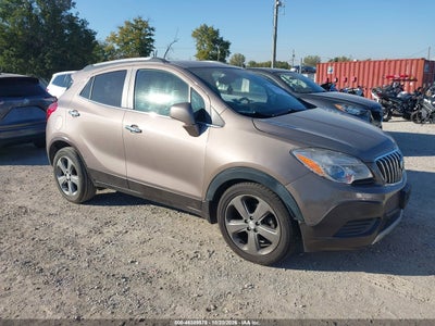 2013 Buick Encore