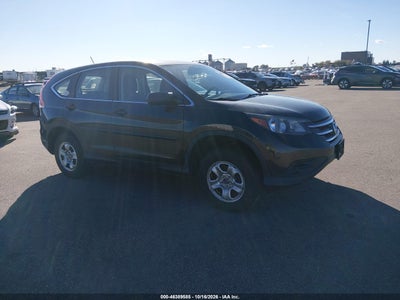 2013 Honda CR-V LX
