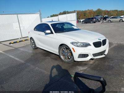 2015 BMW M235