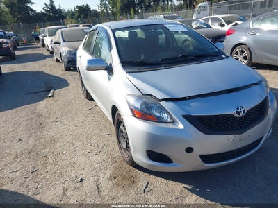 2012 Toyota Yaris