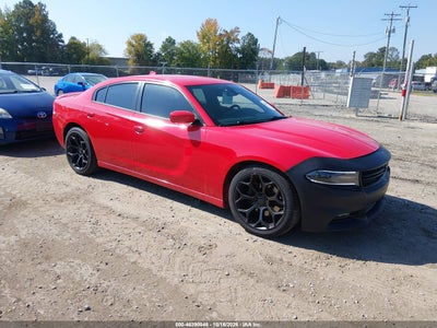 2018 Dodge Charger R/T RWD