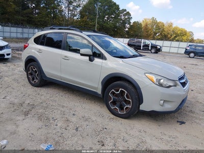 2015 SUBARU XV CROSSTREK