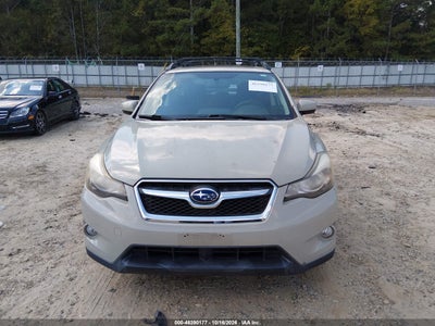 2015 SUBARU XV CROSSTREK 12