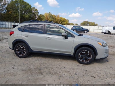 2015 SUBARU XV CROSSTREK 13