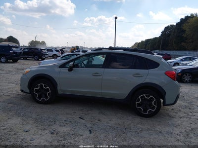 2015 SUBARU XV CROSSTREK 14