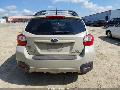 2015 SUBARU XV CROSSTREK 16