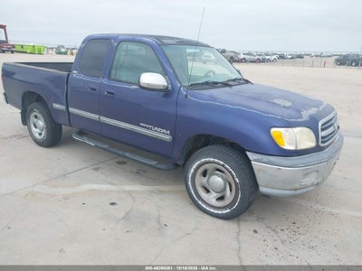 2000 Toyota Tundra SR5 V8
