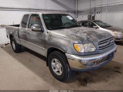2000 Toyota Tundra SR5 V8