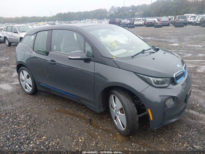 2014 BMW I3