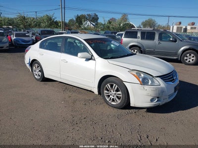 2012 Nissan Altima 2.5 S