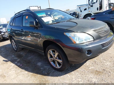 2006 LEXUS RX 400H