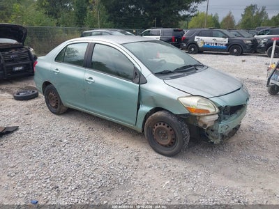 2007 Toyota Yaris