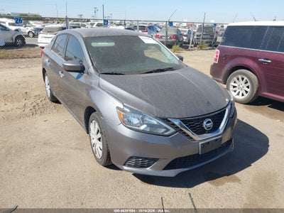 2018 NISSAN SENTRA