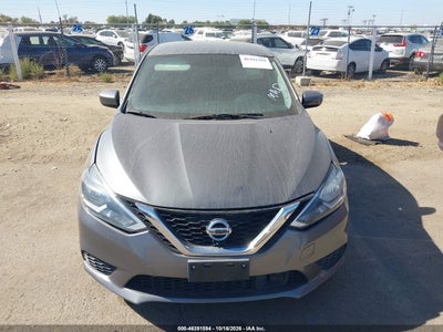 2018 NISSAN SENTRA 12