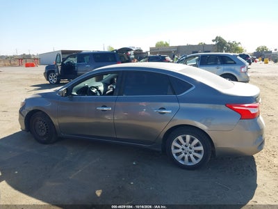 2018 NISSAN SENTRA 14