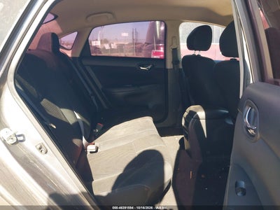 2018 NISSAN SENTRA 8