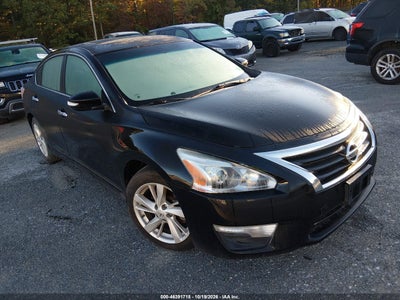 2014 Nissan Altima 2.5 SV