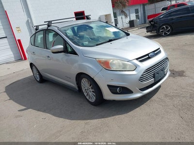 2013 FORD C-MAX HYBRID SEL