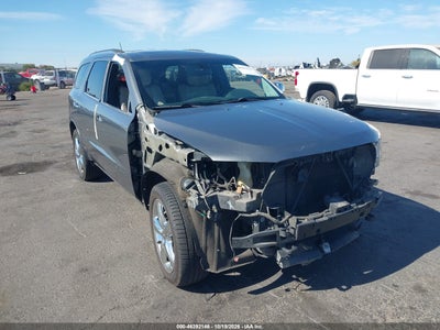 2012 Dodge Durango Citadel
