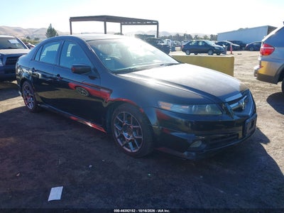 2007 Acura TL Type S