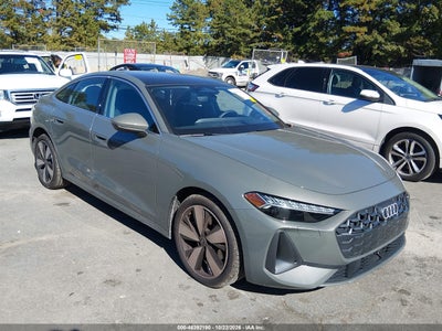 2025 AUDI ALL-NEW A5 PREMIUM PLUS TFSI QUATTRO S TRONIC