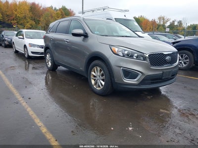 2018 KIA SORENTO
