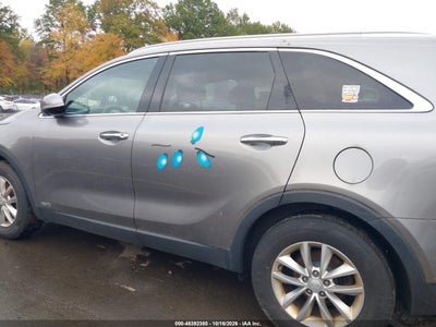 2018 KIA SORENTO 14